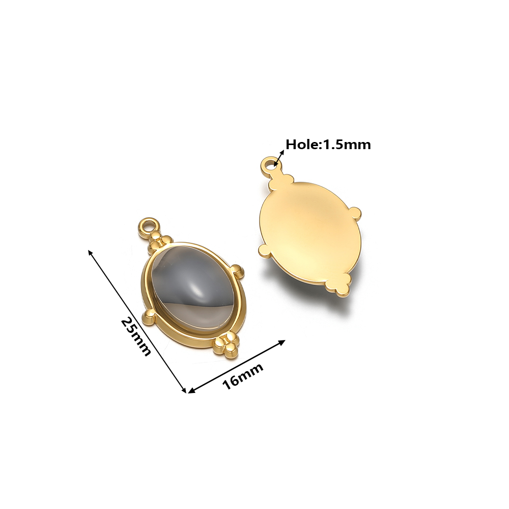4 قطع من حليات الأحجار الكريمة - مراجعة Jewelry Making Gemstones وسعره