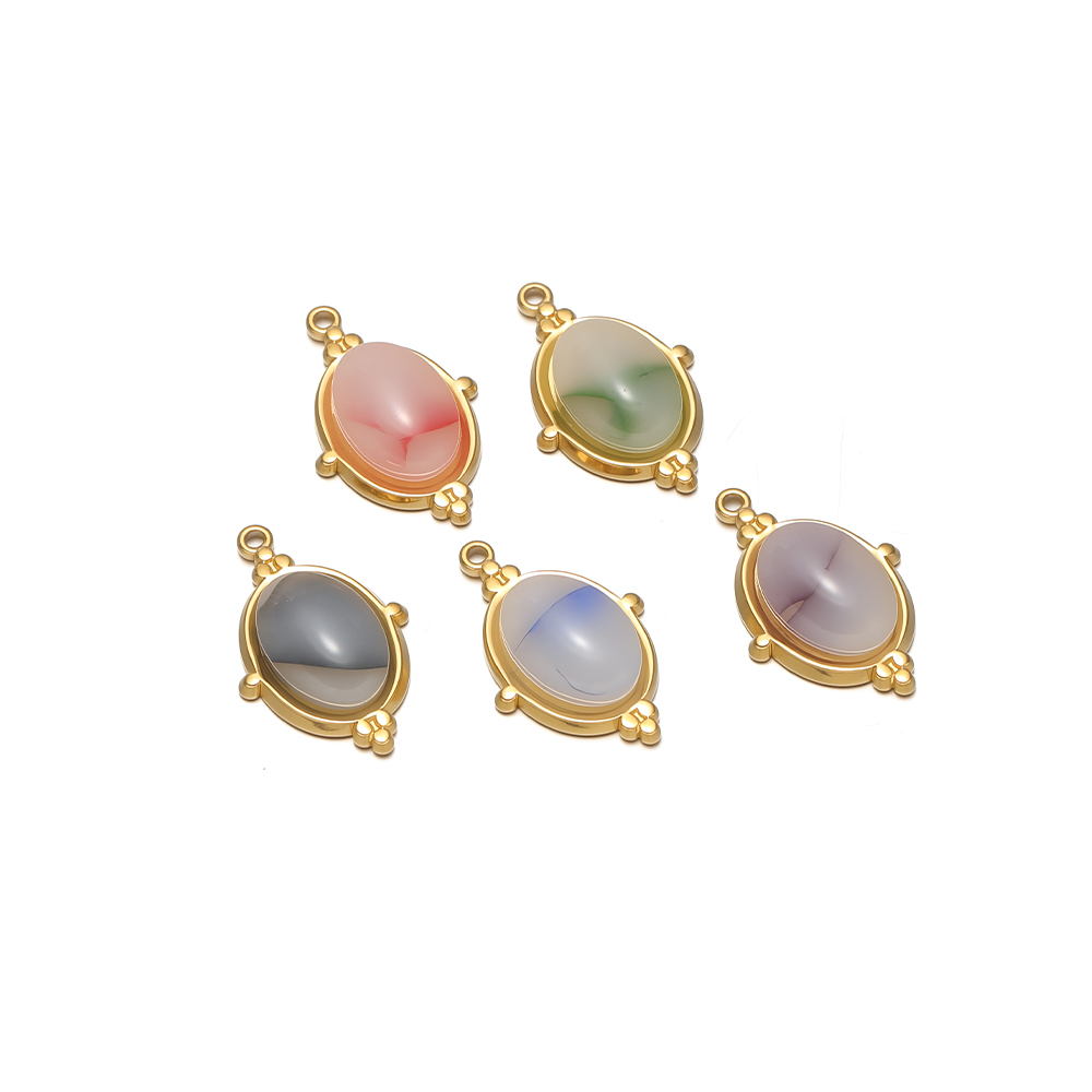 4 قطع من حليات الأحجار الكريمة - مراجعة Jewelry Making Gemstones وسعره