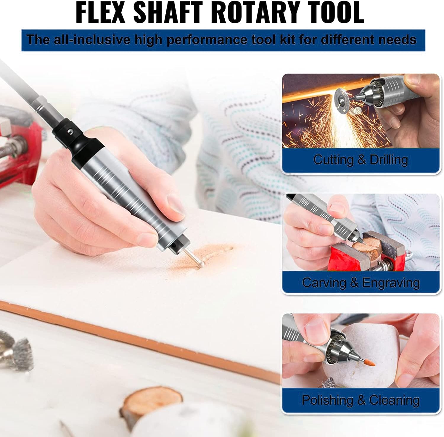 Mini SR فليكس رمح مطحنة 6 مللي - مراجعة Jewelry Making Drill وسعره
