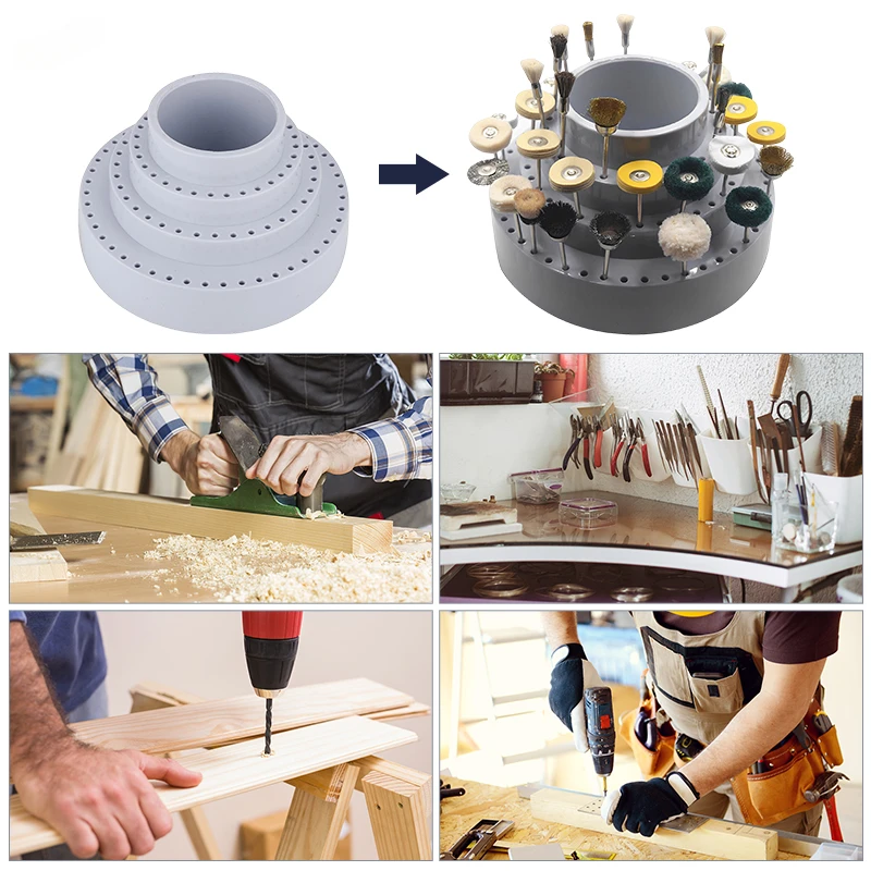علبة تخزين احترافية دائرية الش - مراجعة Jewelry Making Drill وسعره