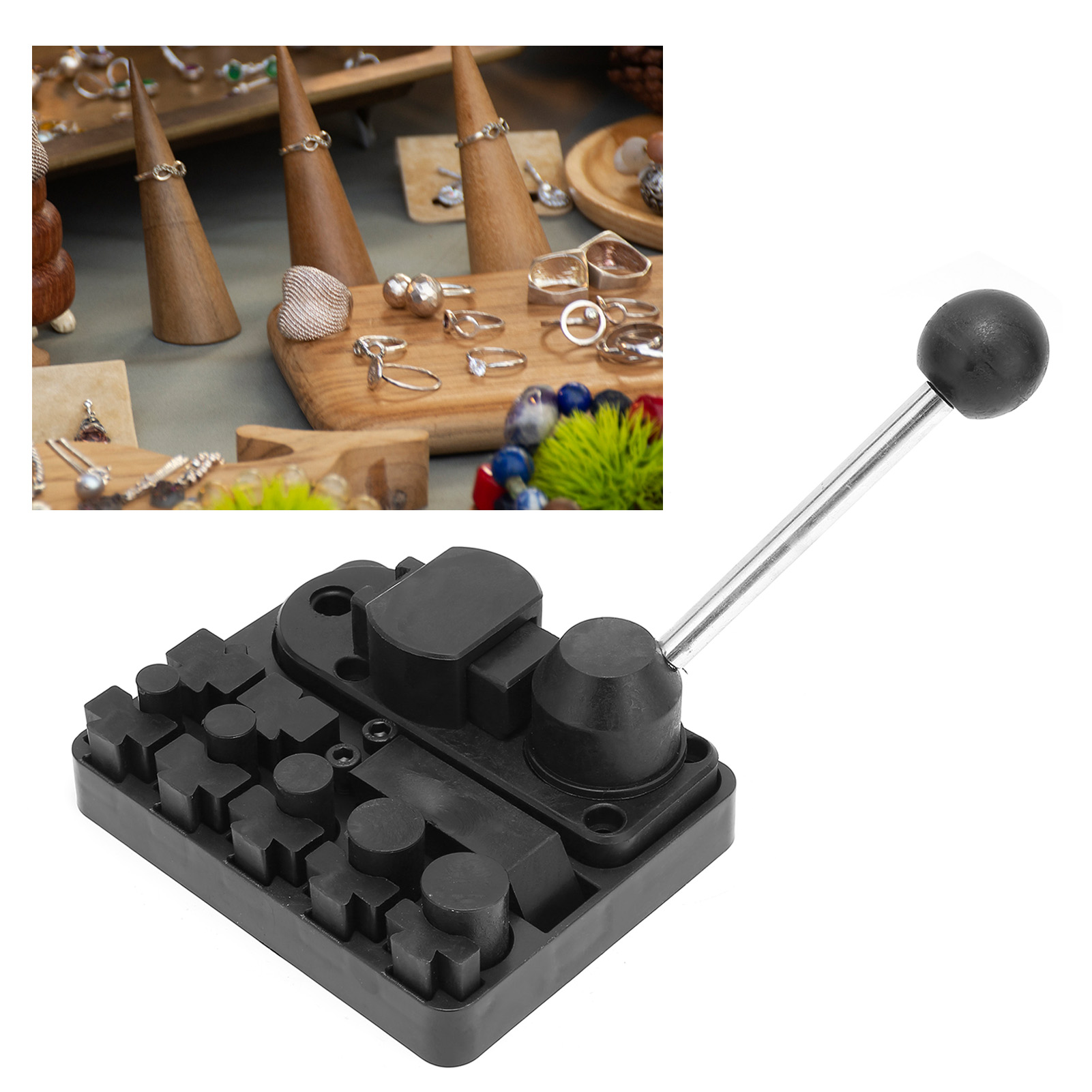مجموعة ماكينة ثني المجوهرات مت - مراجعة Jewelry Making Machines وسعره