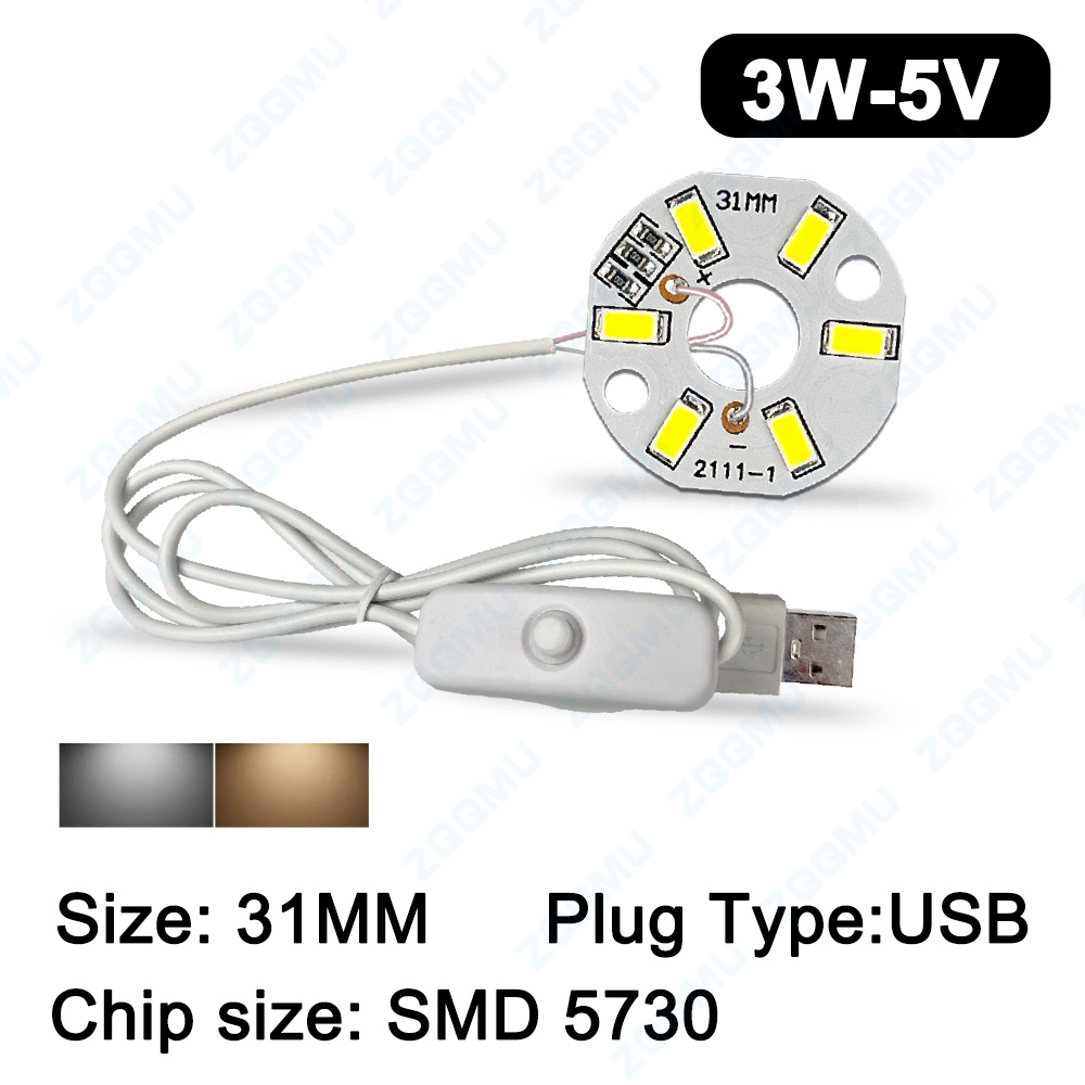 رقاقة LED من نوع DCV بقوة 3 وا - مراجعة Jewelry Making Board وسعره