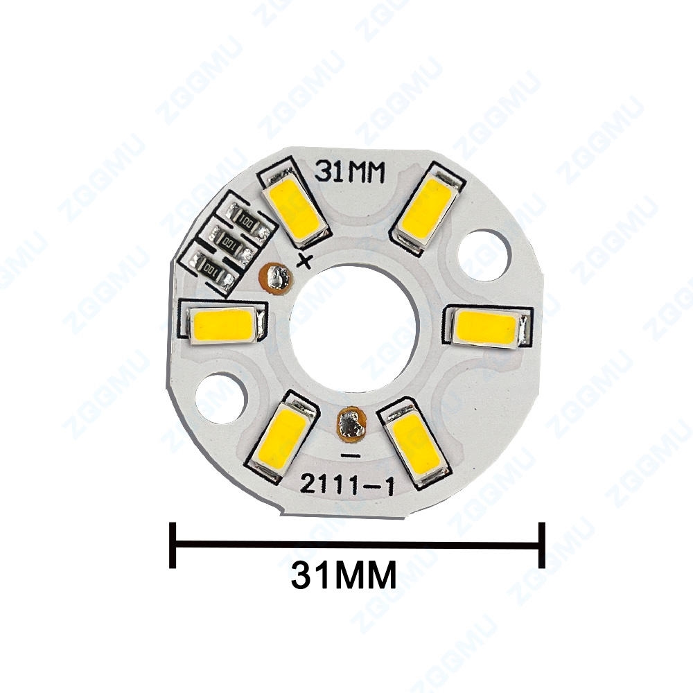 رقاقة LED من نوع DCV بقوة 3 وا - مراجعة Jewelry Making Board وسعره