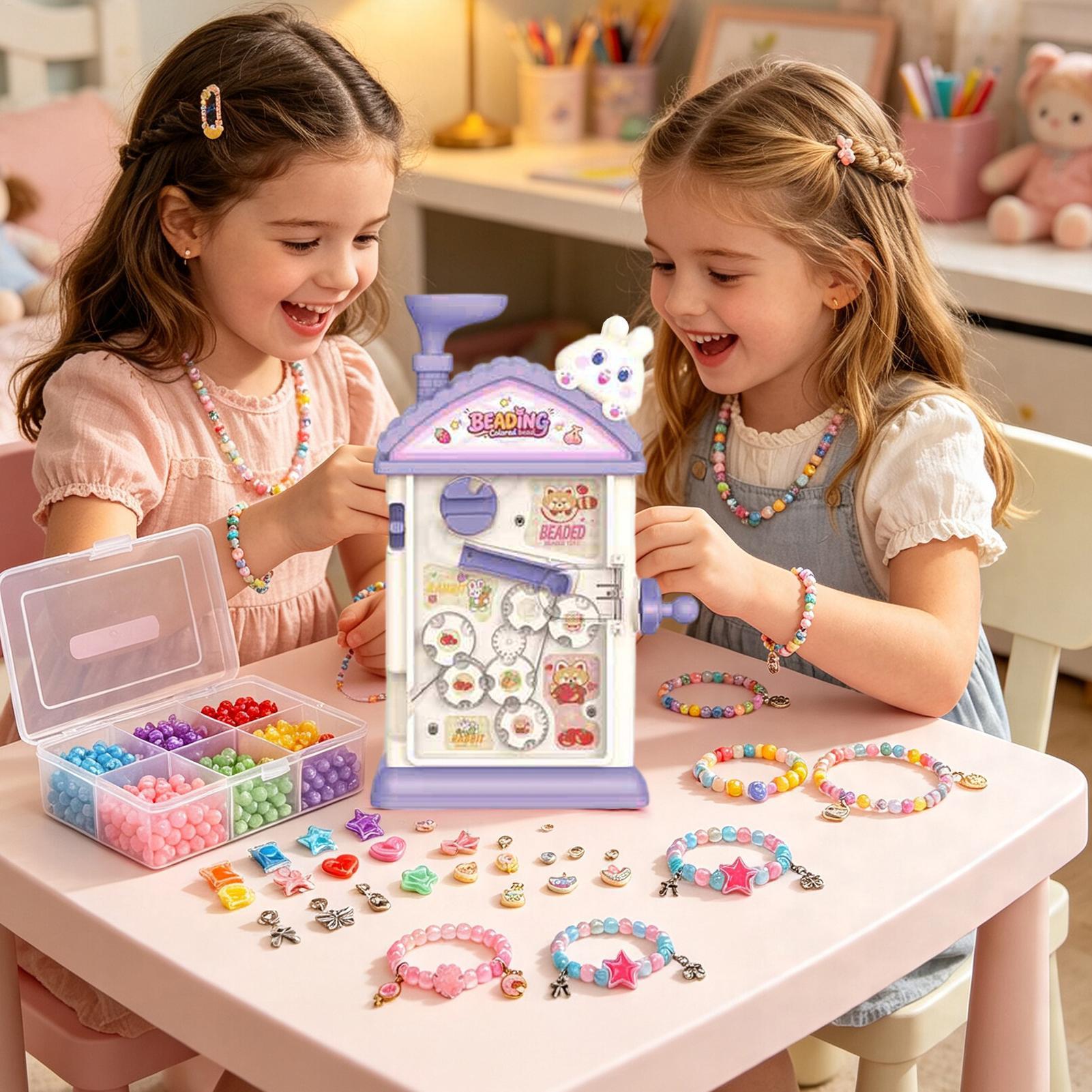 مجموعة أدوات صنع الأساور، تحتو - مراجعة Jewelry Making Board وسعره