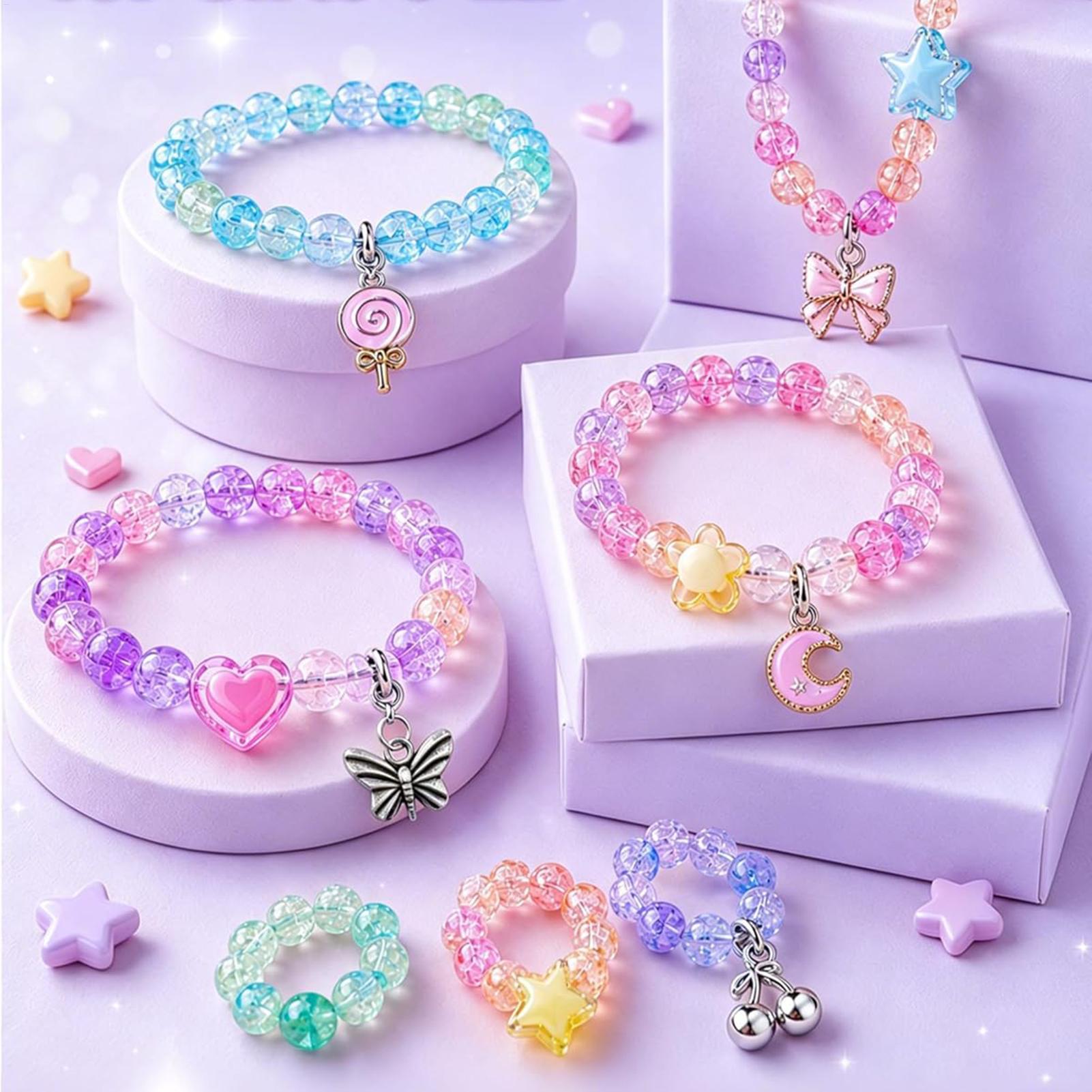 مجموعة أدوات صنع الأساور، تحتو - مراجعة Jewelry Making Board وسعره